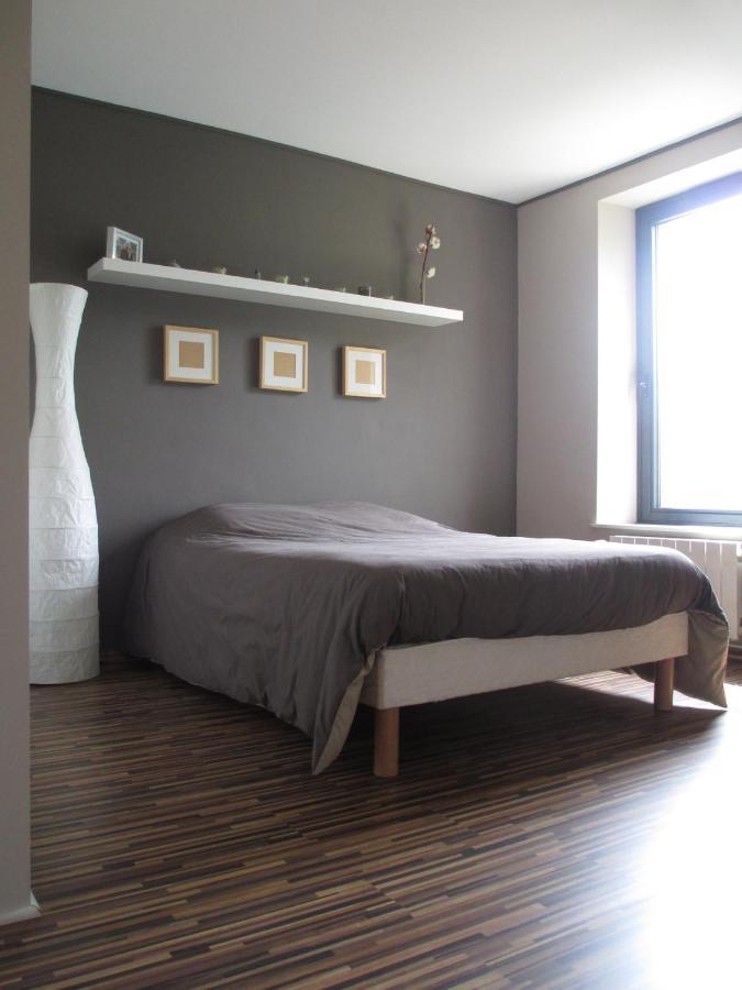 Chambre D'Hotes B&B Moncel-sur-Seille Exteriér fotografie