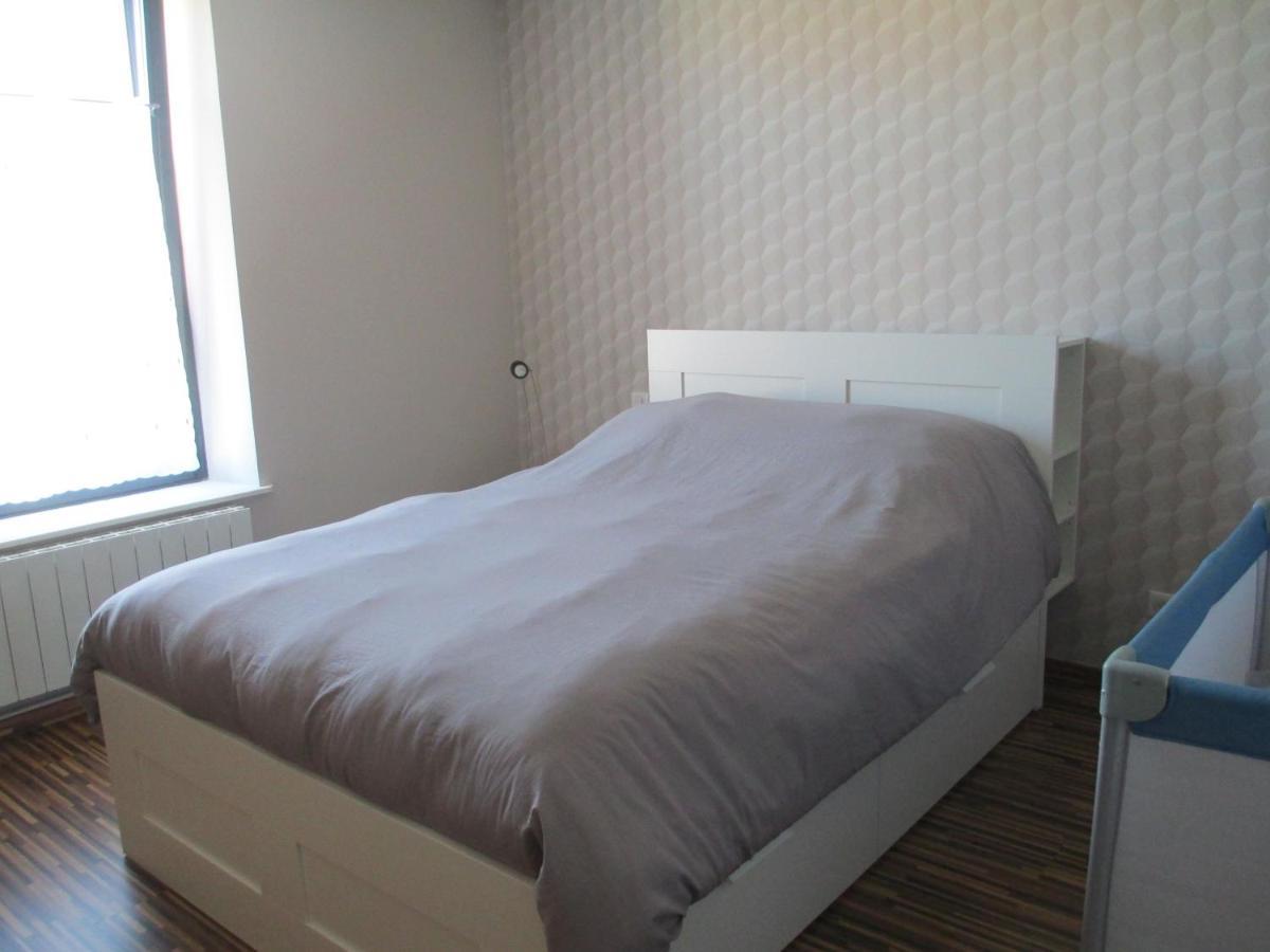 Chambre D'Hotes B&B Moncel-sur-Seille Exteriér fotografie