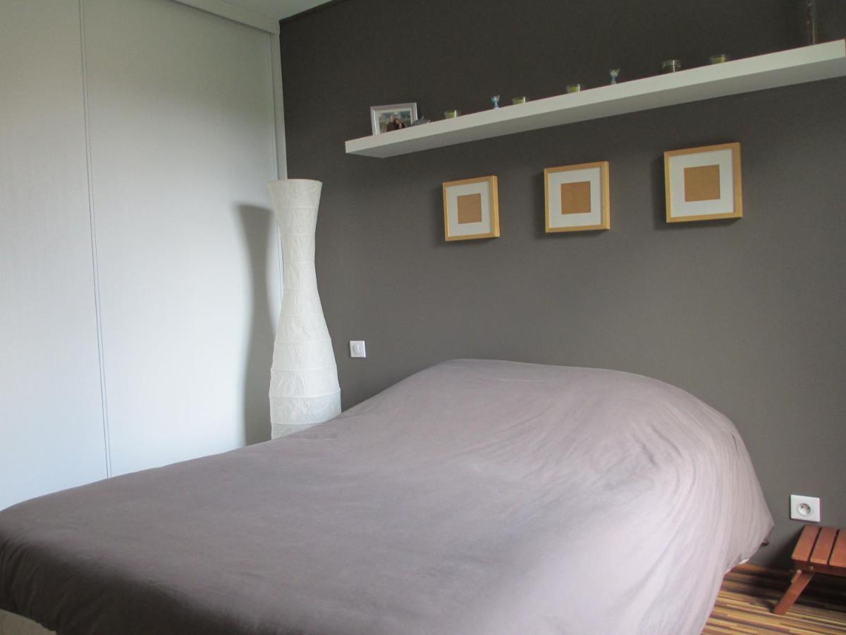 Chambre D'Hotes B&B Moncel-sur-Seille Exteriér fotografie