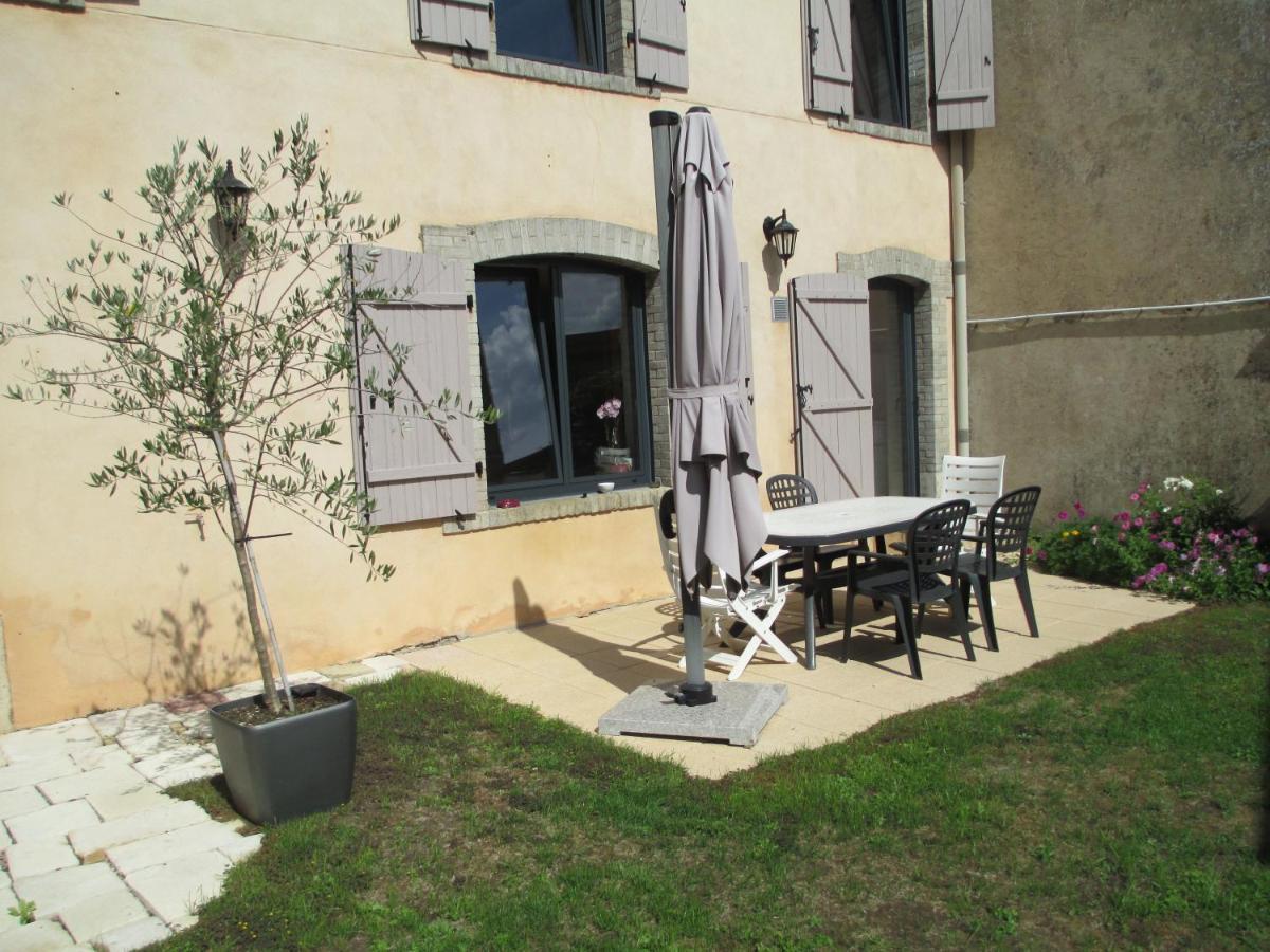 Chambre D'Hotes B&B Moncel-sur-Seille Exteriér fotografie